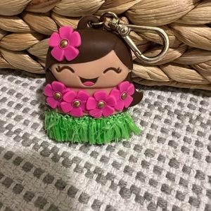 Bath n body works pocketbac holder hula girl
